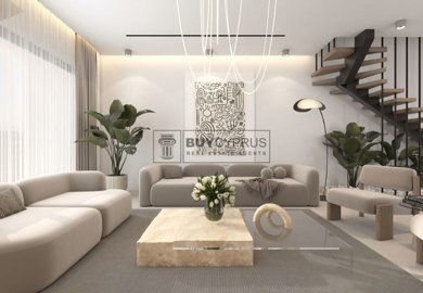 Detached Villa For Sale  in  Yeroskipou