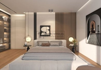 Detached Villa For Sale  in  Yeroskipou