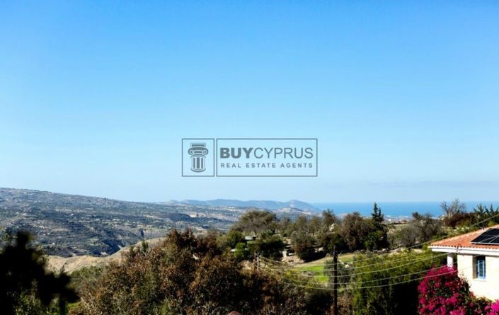 Image No.2-Maison de 1 chambre à vendre à Paphos