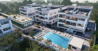 Apartment For Sale  in  Yeroskipou