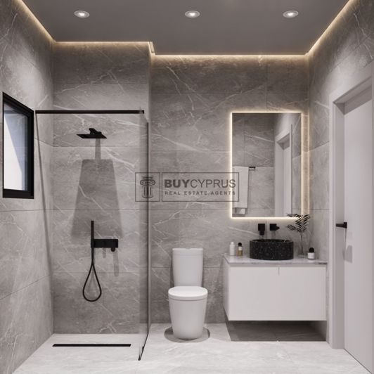 Image No.6-Appartement de 1 chambre à vendre à Yeroskipou