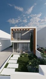 Detached Villa For Sale  in  Yeroskipou