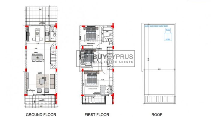 Image No.15-Villa de 3 chambres à vendre à Yeroskipou