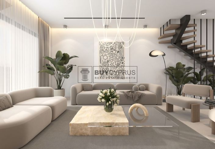 Image No.3-Villa de 3 chambres à vendre à Yeroskipou