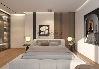 Detached Villa For Sale  in  Yeroskipou