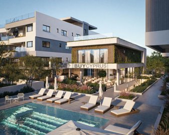 Apartment For Sale  in  Yeroskipou