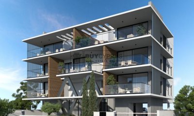 Apartment For Sale  in  Ayios Spyridonas