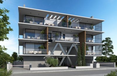 Apartment For Sale  in  Ayios Spyridonas