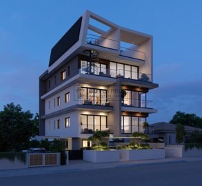 Apartment For Sale  in  Mesa Gitonia