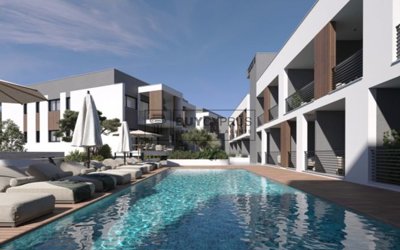 Apartment For Sale  in  Trachoni