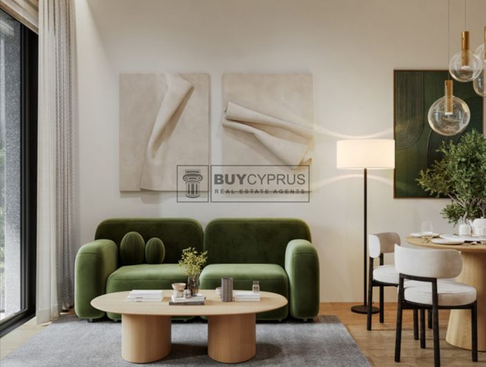 Image No.3-Appartement de 1 chambre à vendre à Trachoni