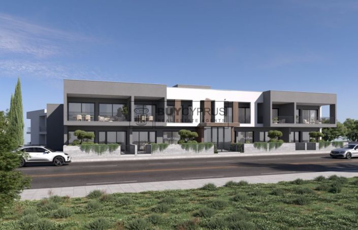 Image No.5-Appartement de 1 chambre à vendre à Trachoni