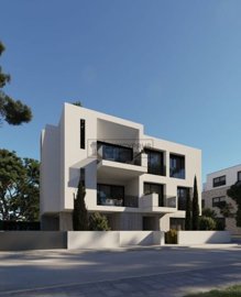 Apartment For Sale  in  Kato Paphos