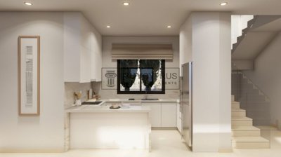 Detached Villa For Sale  in  Peyia