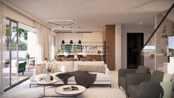 Image No.5-Villa de 3 chambres à vendre à Yeroskipou