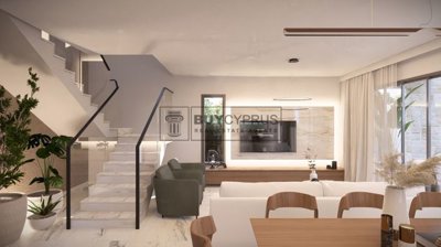 Detached Villa For Sale  in  Yeroskipou