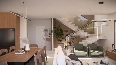 Detached Villa For Sale  in  Yeroskipou