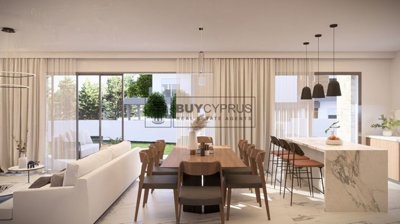 Detached Villa For Sale  in  Yeroskipou