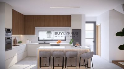 Semi Detached Villa For Sale  in  Yeroskipou