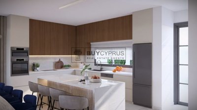 Semi Detached Villa For Sale  in  Yeroskipou