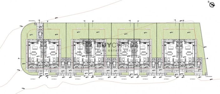 Image No.24-Propriété de 3 chambres à vendre à Yeroskipou