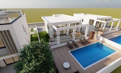 Detached Villa For Sale  in  Chlorakas