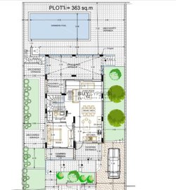 Detached Villa For Sale  in  Chlorakas