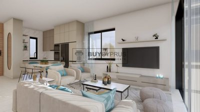 Detached Villa For Sale  in  Chlorakas