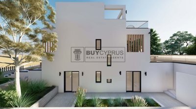 Detached Villa For Sale  in  Chlorakas