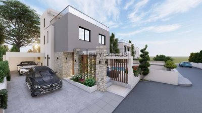 Detached Villa For Sale  in  Chlorakas
