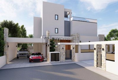 Detached Villa For Sale  in  Chlorakas