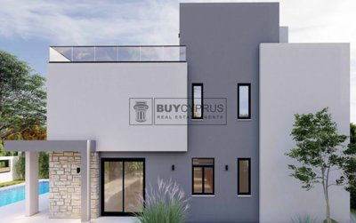 Detached Villa For Sale  in  Chlorakas