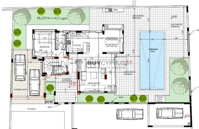 Detached Villa For Sale  in  Chlorakas