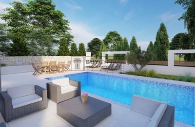 Detached Villa For Sale  in  Chlorakas