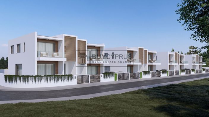 Image No.2-Propriété de 3 chambres à vendre à Yeroskipou