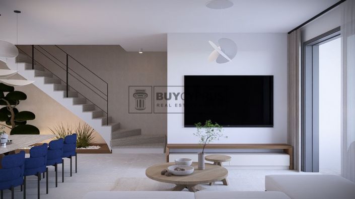 Image No.4-Propriété de 3 chambres à vendre à Yeroskipou