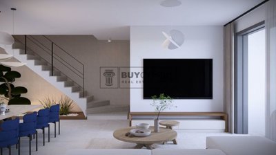 Semi Detached Villa For Sale  in  Yeroskipou