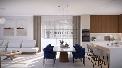 Semi Detached Villa For Sale  in  Yeroskipou