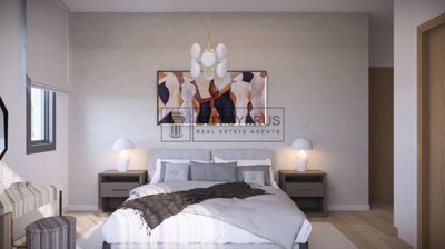 Semi Detached Villa For Sale  in  Yeroskipou