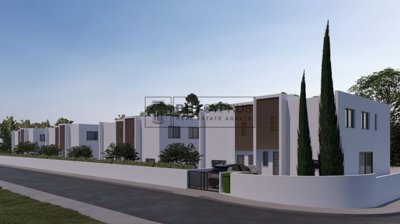 Semi Detached Villa For Sale  in  Yeroskipou