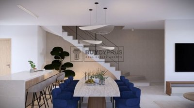 Semi Detached Villa For Sale  in  Yeroskipou