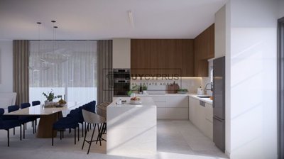 Semi Detached Villa For Sale  in  Yeroskipou