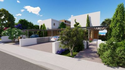 Detached Villa For Sale  in  Chlorakas