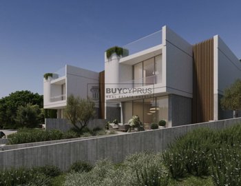 Detached Villa For Sale  in  Yeroskipou