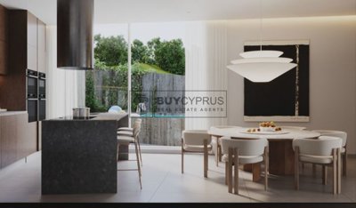 Detached Villa For Sale  in  Yeroskipou