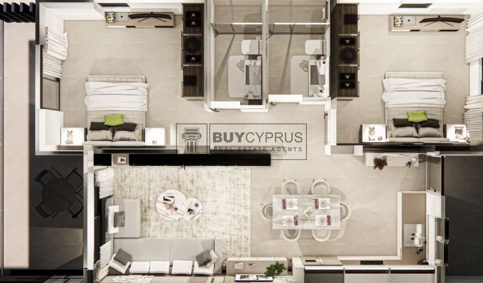 Image No.12-2 Bed Apartment for sale