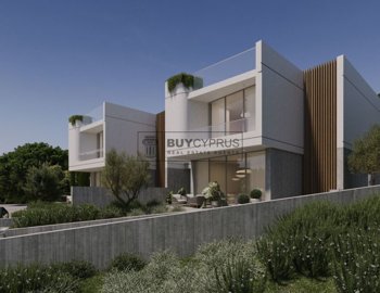 Detached Villa For Sale  in  Yeroskipou