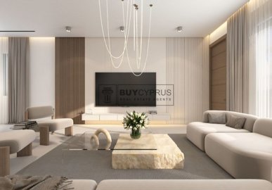 Detached Villa For Sale  in  Yeroskipou