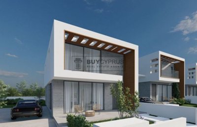 Detached Villa For Sale  in  Yeroskipou