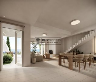 Detached Villa For Sale  in  Peyia